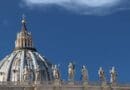 Vatican City dome st peter's