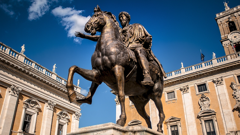 Statue of Marcus Aurelius