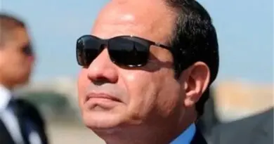 Egyptian President Abdel Fattah el-Sisi. Photo Credit: Tasnim News Agency
