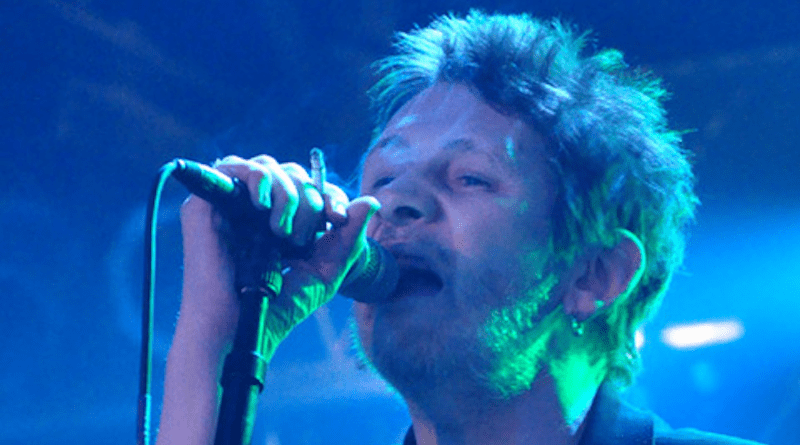 File photo of Shane MacGowan. Photo Credit: Redadeg, Wikipedia Commons