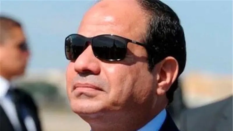 Egyptian President Abdel Fattah el-Sisi. Photo Credit: Tasnim News Agency