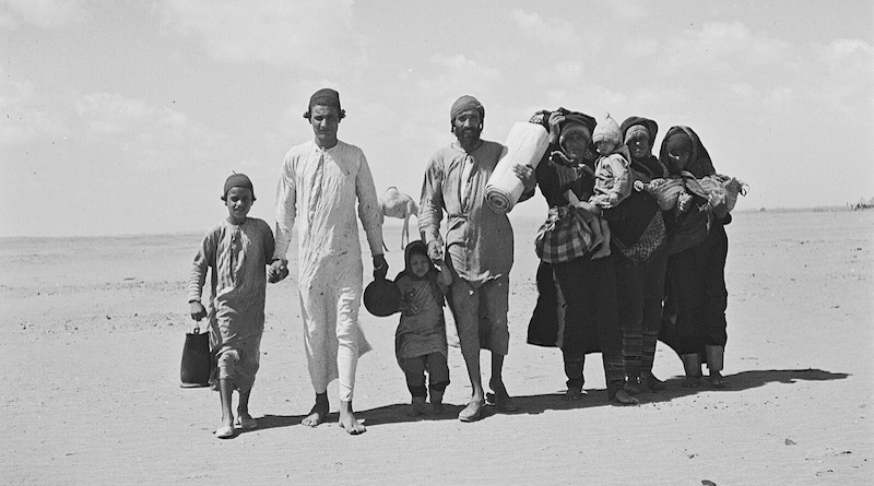 Jews in Yemen. Photo Credit: National Photo Collection of Israel, Photography dept. Goverment Press Office, Wikimedia Commons
