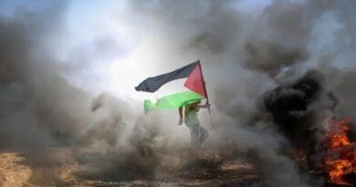 Gaza flag Palestine
