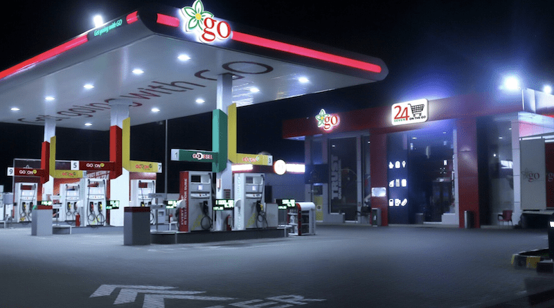 Gas & Oil Pakistan (GO Petroleum). Photo Credit: GO Petroleum