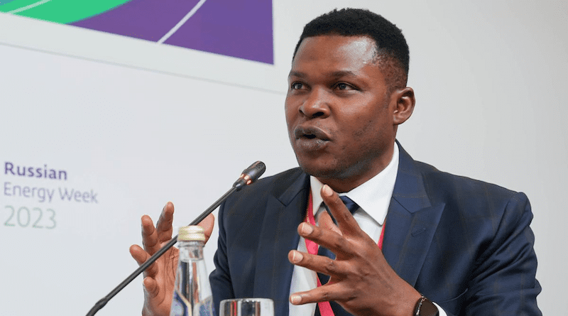 NJ Ayuk, Executive Chairman, African Energy Chamber (photo supplied)