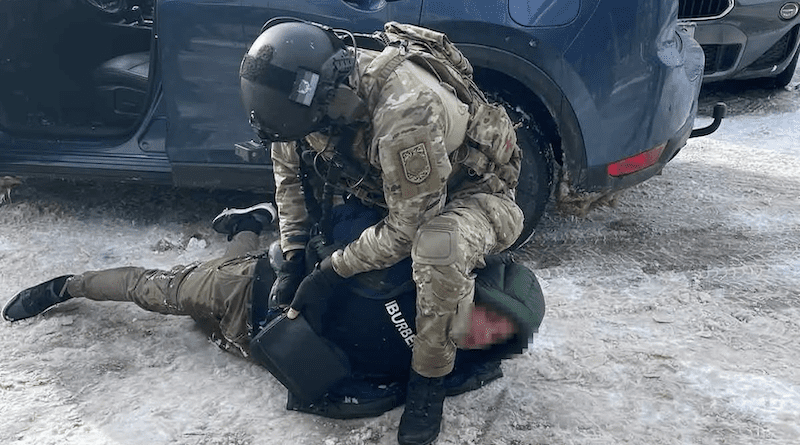EU most wanted drug trafficker arrested in Bosnia and Herzegovina. Credit: Europe