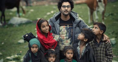 children family Kashmir