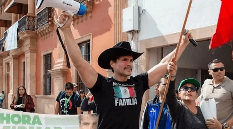 Eduardo Verástegui. | Credit: Eduardo Verástegui/Facebook