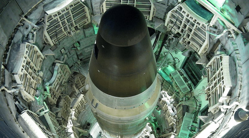 nuclear missile bomb titan rocket