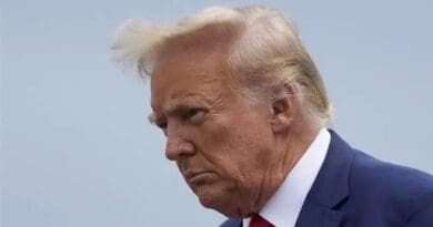 Former US President Donald Trump. Photo Credit: Tasnim News Agency