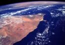 The Horn of Africa as seen from the NASA Space Shuttle. Photo Credit: NASA, Wikipedia Commons