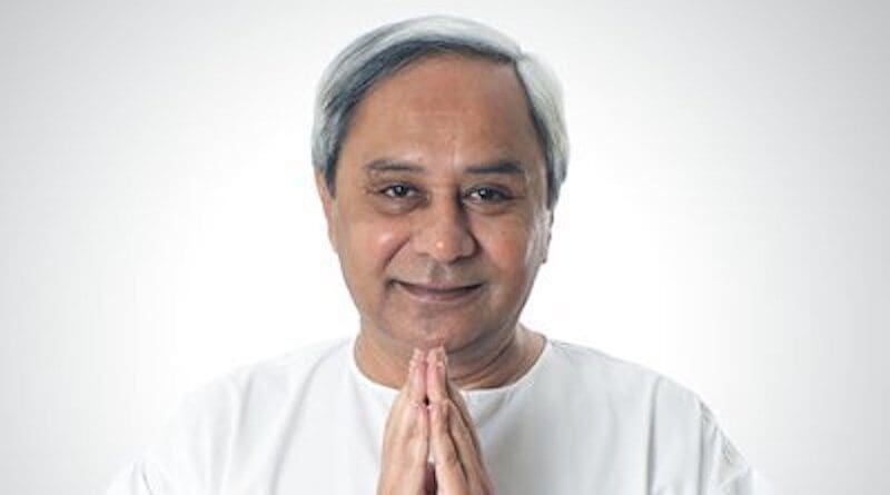 Naveen Patnaik, Chief Minister of Odisha, India. Photo Credit: X