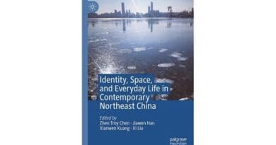 A new book analyses the space, identity and everyday life of Dongbei, China’s storied northeast region. “Identity, Space, and Everyday Life in Contemporary Northeast China”, published by Palgrave Macmillan, looks at themedia representations created about the region and how it is connected to the wider world.CREDIT: Palgrave Macmillan, City, University of London, Xi'an Jiaotong-Liverpool University
