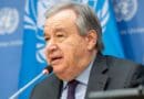 File photo of UN Secretary-General António Guterres. Photo Credit: UN Photo/Mark Garten