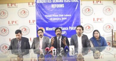 Minority Alliance Pakistan (photo supplied)