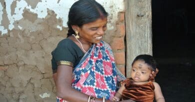Odisha india mother child baby