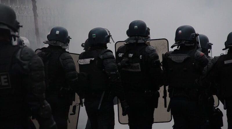 gendarmerie french france police