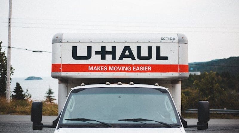 u-haul move moving
