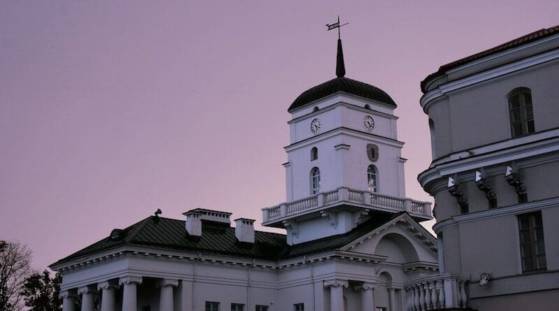 Minsk Belarus church