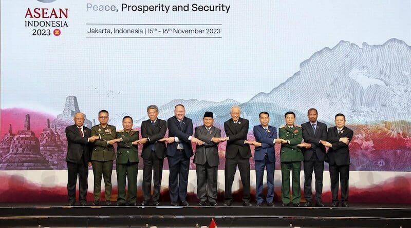 17th ASEAN Defense Ministers’ Meeting (ADMM). Photo Credit: DND