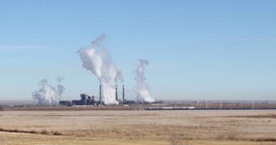 The Comanche power plant in Pueblo, Colorado (Image: Jeffrey Beall)