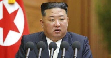 North Korea's Kim Jong Un. Photo Credit: Tasnim News Agency
