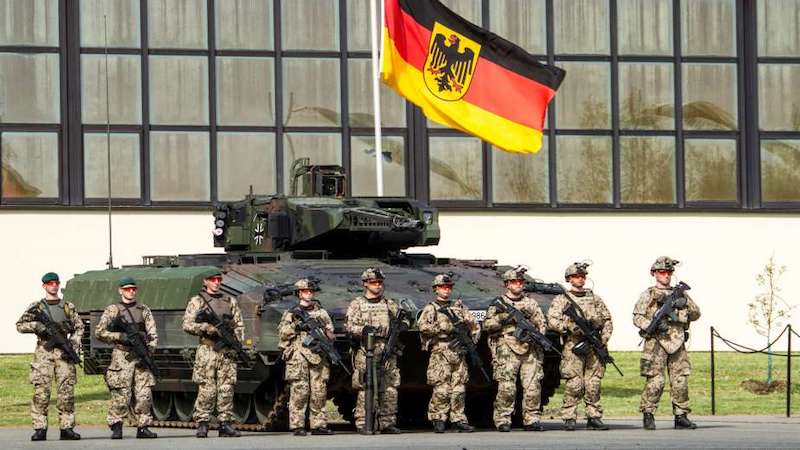 Die deutsche Panzerbrigade 42 und die Entwicklung der europäischen Verteidigung – OpEd – Eurasia Review