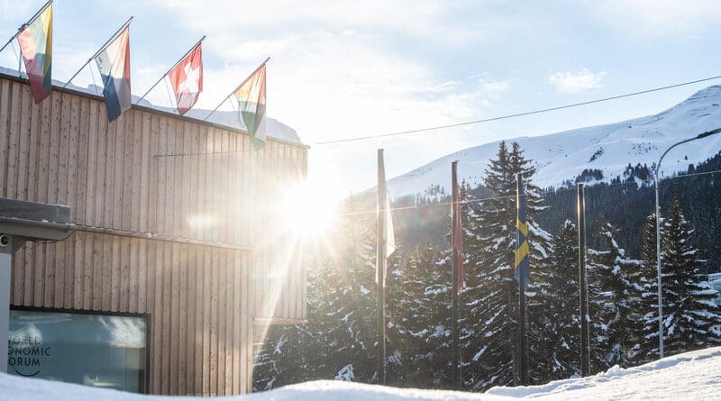 Davos, Switzerland. Photo Credit: World Economic Forum