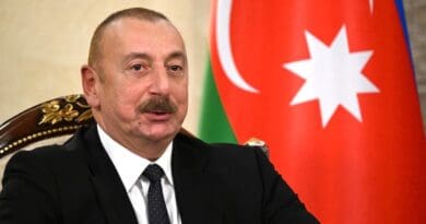Azerbaijan's President Ilham Aliyev. Photo Credit: Kremlin.ru