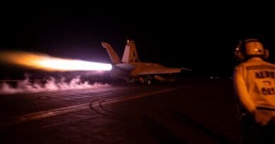 U.S. Forces, Allies conduct joint strikes in Yemen. Photo Credit: CENTCOM, X
