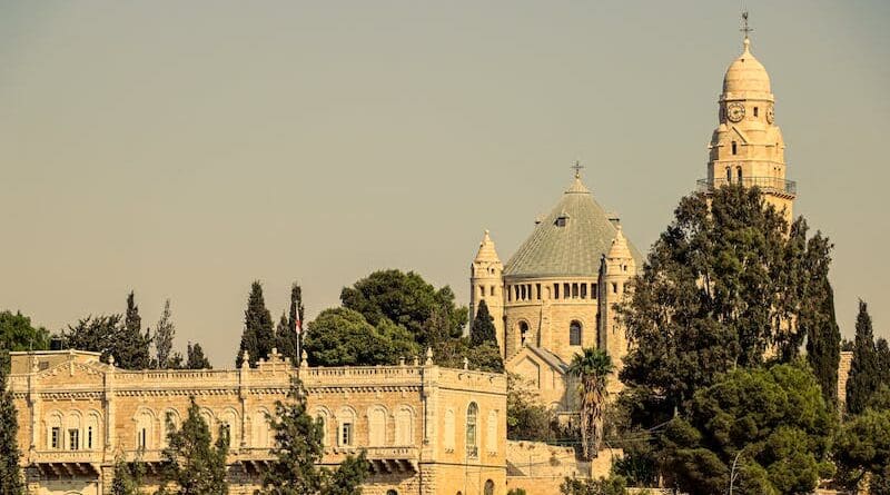 The Benedictine Abbey of the Dormition in Jerusalem