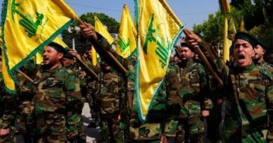 File photo of members of Hezbollah. Photo Credit: Fars News Agency