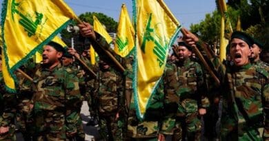 File photo of members of Hezbollah. Photo Credit: Fars News Agency
