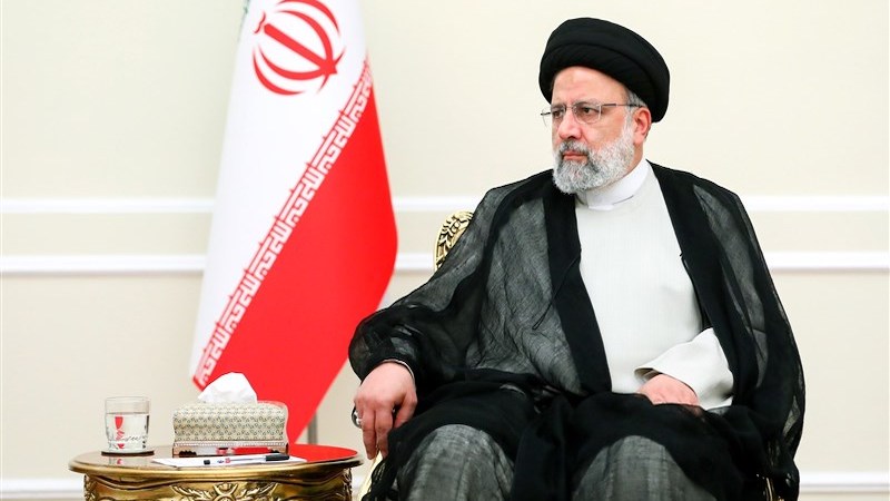 Iran's President Ebrahim Raisi. Photo Credit: Tasnim News Agency