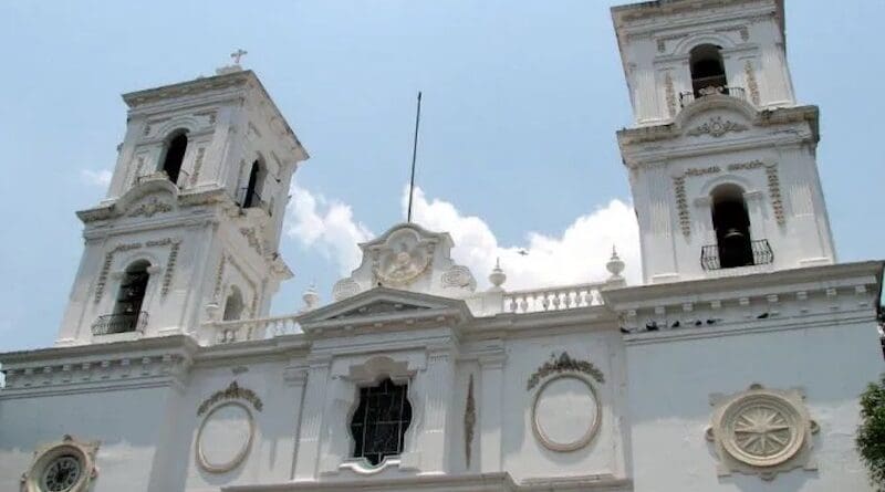 St. Mary of the Assumption Cathedral in Chilpancingo, Mexico. | Credit: Mfrand/Wikimedia Commons