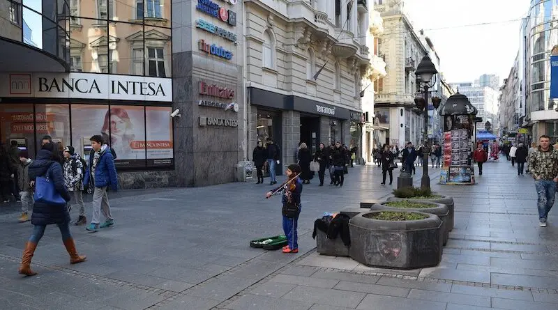 Belgrade, Serbia