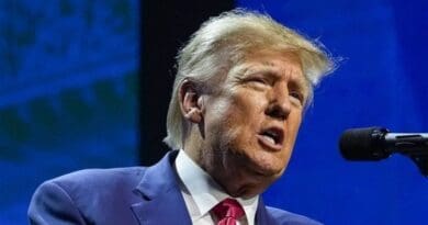 Former US President Donald Trump. Photo Credit: Tasnim News Agency