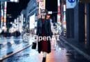 A video generated by Sora of a woman walking down a Tokyo street. Credit: Wikipedia Commons