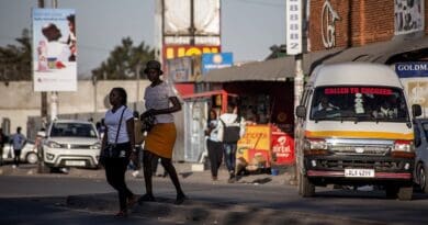zambia people city