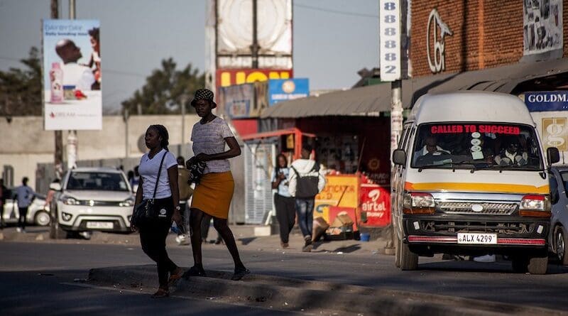 zambia people city