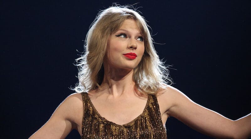 File photo of Taylor Swift. Photo Credit: Eva Rinaldi, Wikipedia Commons