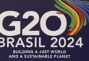 Logo G20 Brazil 2024. Credit: Abr