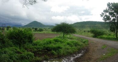 India's Central Narmada Valley. Photo Credit: Wikimedia Commons