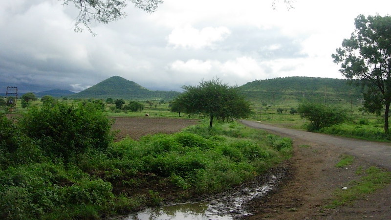 India's Central Narmada Valley. Photo Credit: Wikimedia Commons