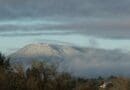 Marys Peak, highest point in the Oregon Coast Range. CREDIT: Steve Lundeberg, OSU