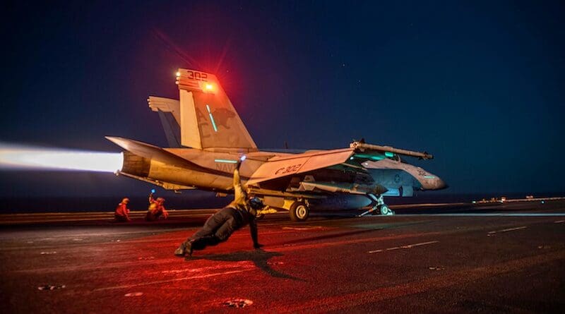 U.S. Forces, Allies conduct joint strikes in Yemen. Photo Credit: CENTCOM