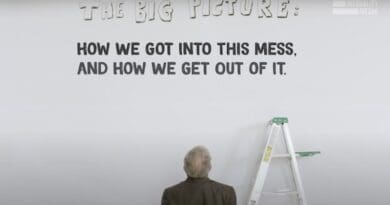 "The Big Picture": Credit: Screenshot from Robert Reich's video