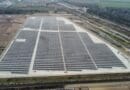 Ravenna Ponticelle photovoltaic plant. Photo Credit: Eni