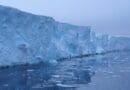 Thwaites Glacier, western Antarctica, 2019 CREDIT: Robert Larter
