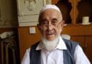 Abidin Damollam, an imam who served in a mosque in Qayraq village in China’s Xinjiang region, was arrested in June 2017. Photo Credit: Citizen journalist, RFA